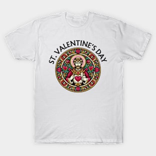 Saint Valentine's Day T-Shirt